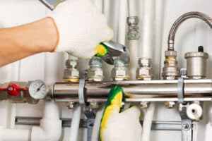 water heater repair